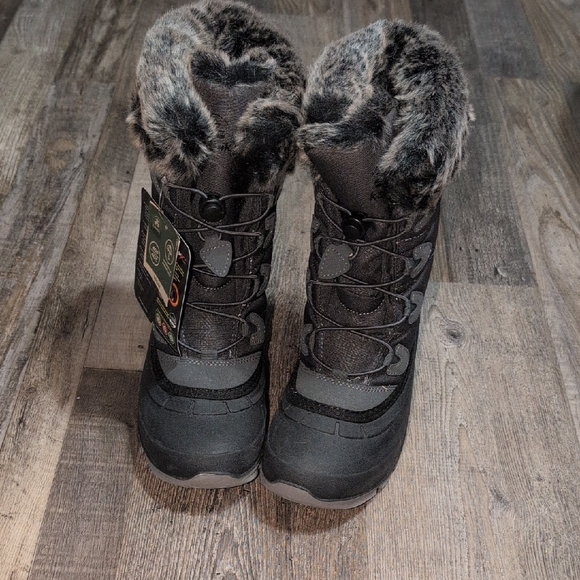 Kamik Shoes - Kamik Waterproof Winter Boots